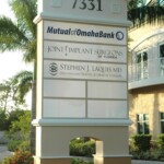 College Parkway Pylon