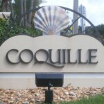 Coquille Monument Sign