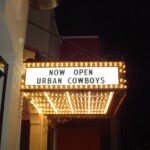 Florida Studio Theatre Marquee
