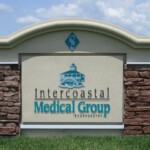 Intercoastal Medical Group monument sign